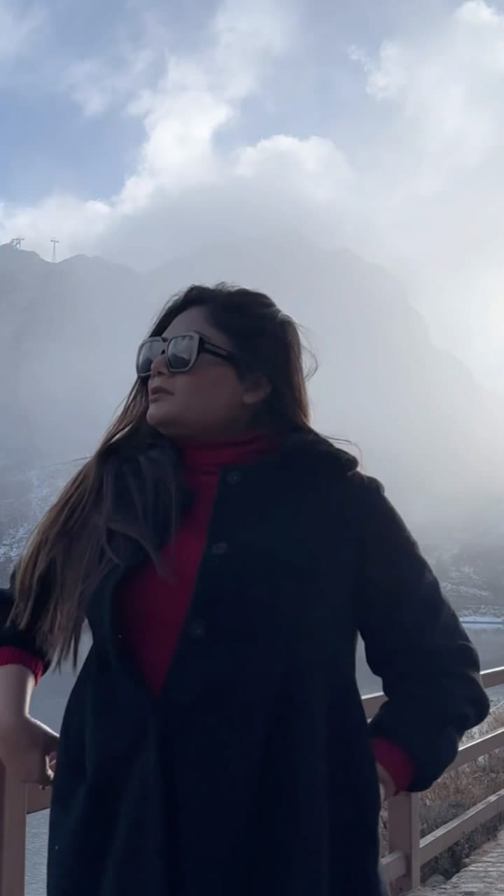 Post 1 by Aisharya Dutta | Kolkata Blogger| on Instagram (video)