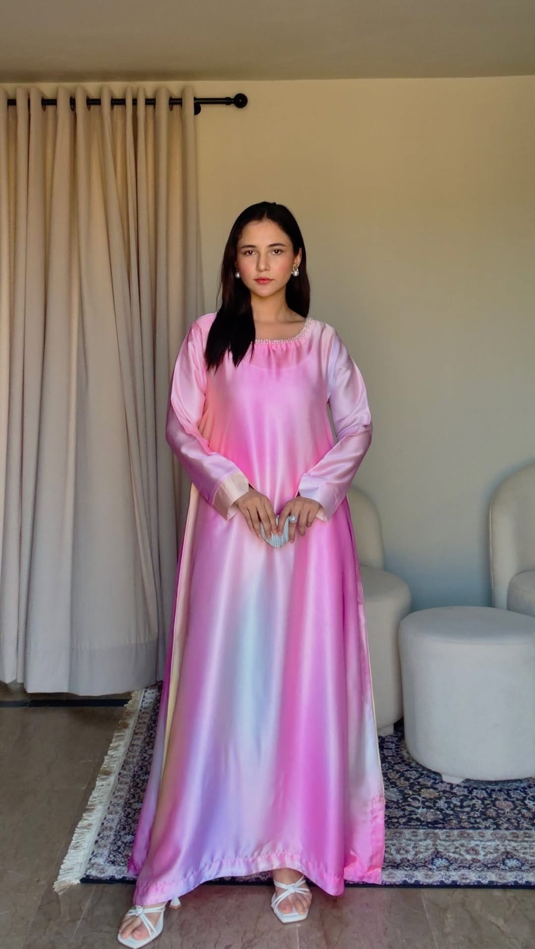 Post 3 by Ayesha Rajpoot on Instagram (video)