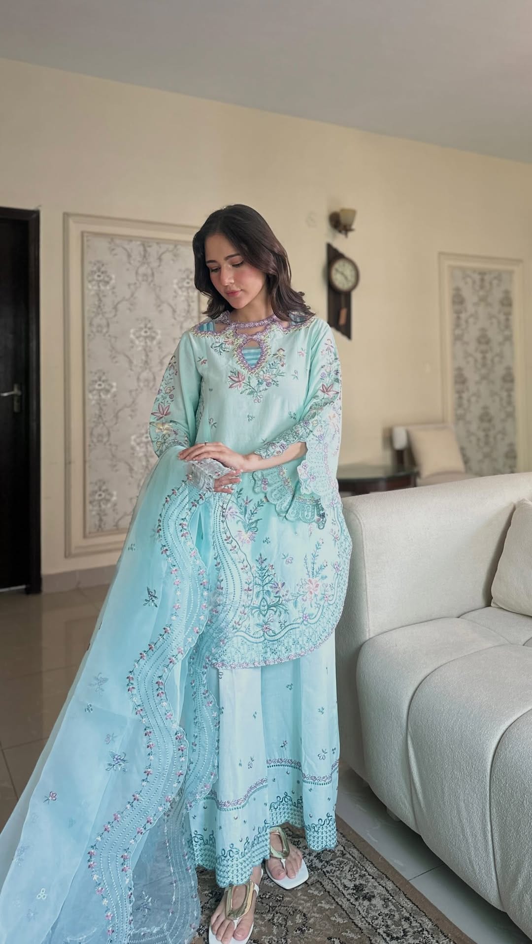 Post 1 by Ayesha Rajpoot on Instagram (video)