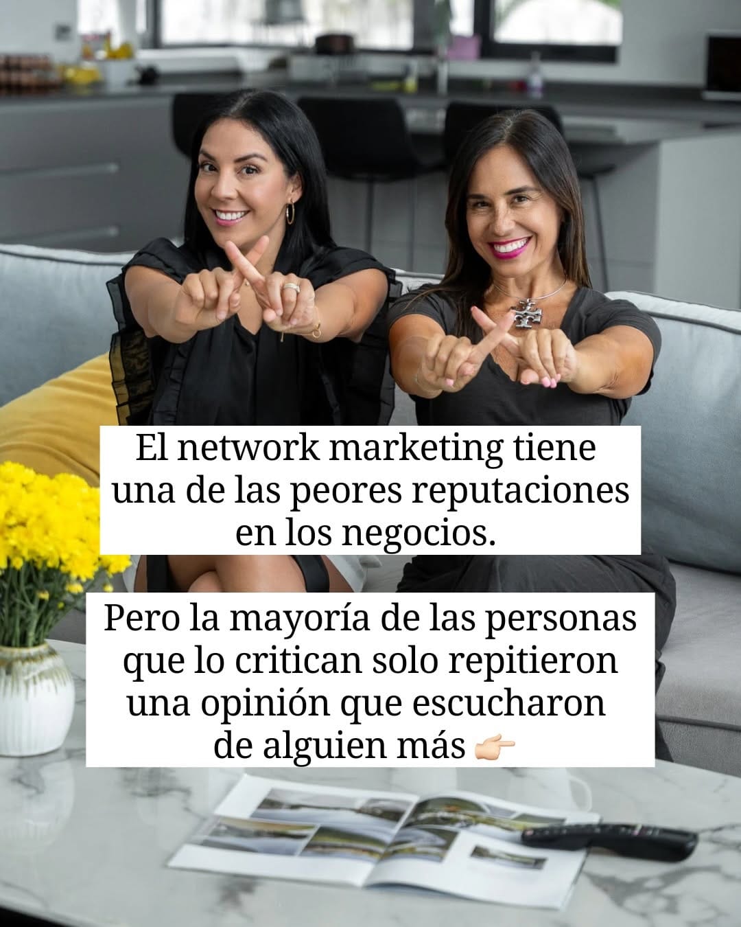 Post 2 by Angie & Lu / Networkers y Mentoras on Instagram (carousel)