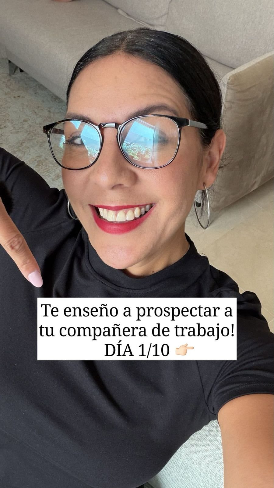 Post 6 by Angie & Lu / Networkers y Mentoras on Instagram (video)