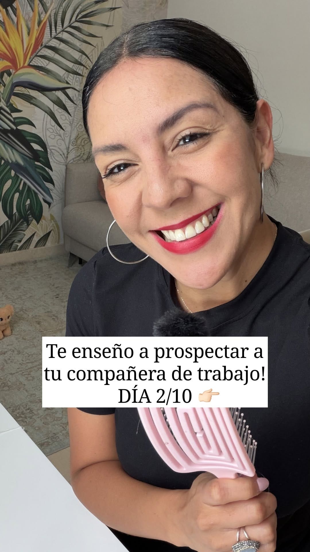Post 4 by Angie & Lu / Networkers y Mentoras on Instagram (video)