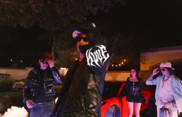 Post 2 by Lilspanish mx on Instagram (video)
