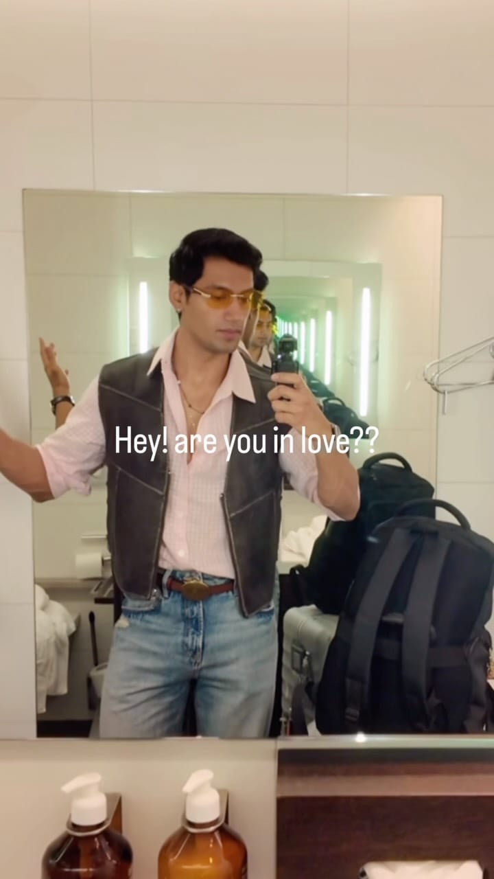 Post 3 by Mohak Narang on Instagram (video)