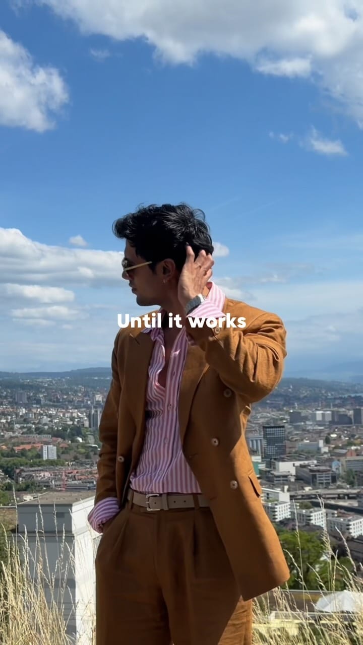 Post 2 by Mohak Narang on Instagram (video)