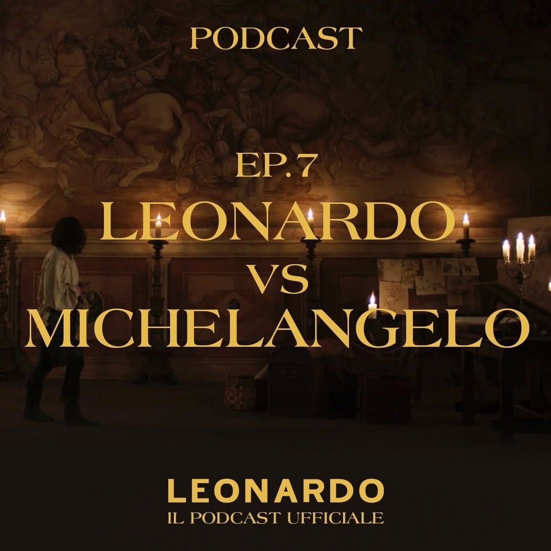 Post 2 by Leonardo di Ser Piero Da Vinci on Instagram (image)