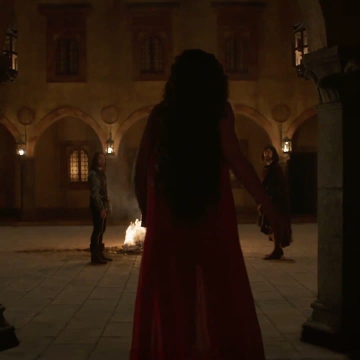 Post 6 by Leonardo di Ser Piero Da Vinci on Instagram (video)