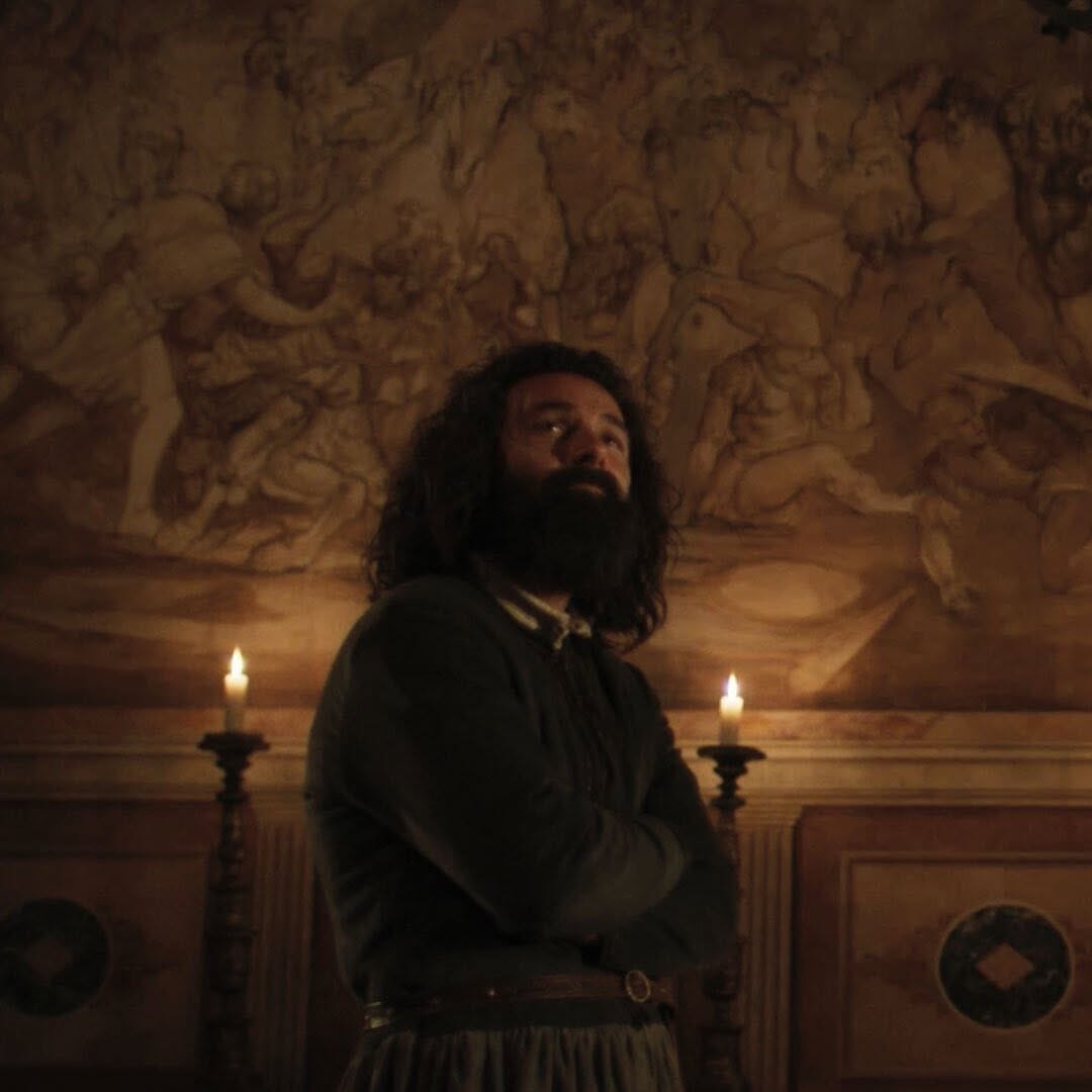 Post 8 by Leonardo di Ser Piero Da Vinci on Instagram (carousel)