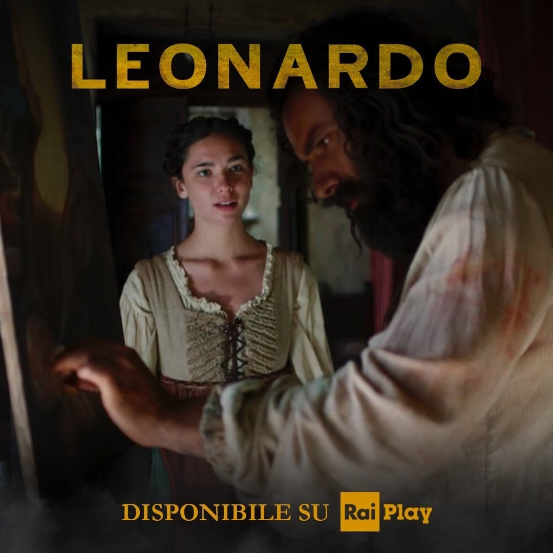 Post 5 by Leonardo di Ser Piero Da Vinci on Instagram (image)