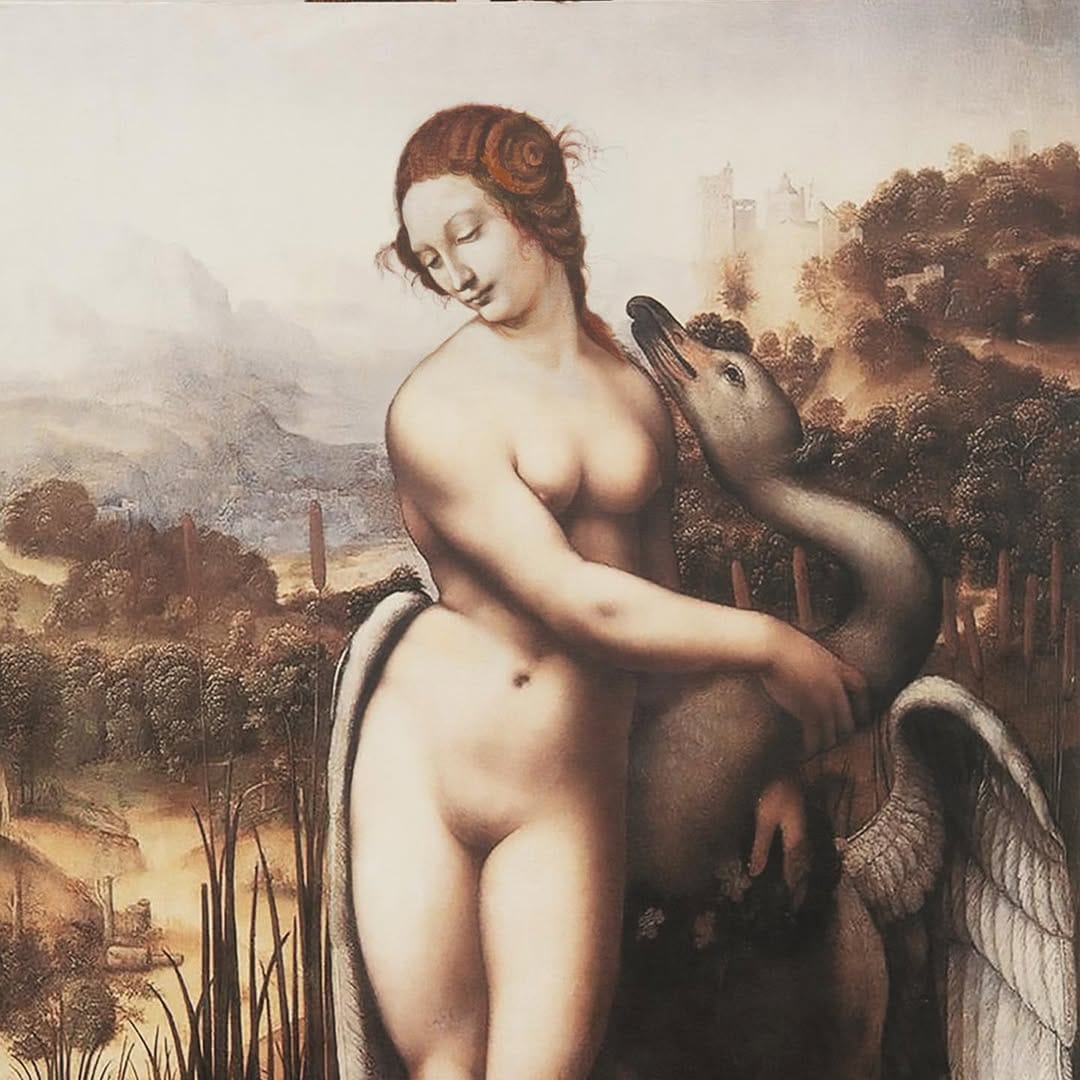 Post 7 by Leonardo di Ser Piero Da Vinci on Instagram (carousel)
