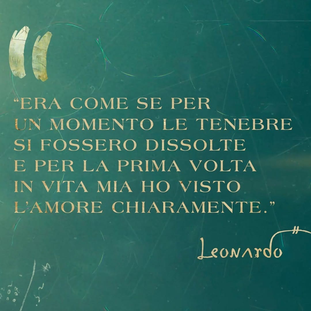 Post 3 by Leonardo di Ser Piero Da Vinci on Instagram (image)