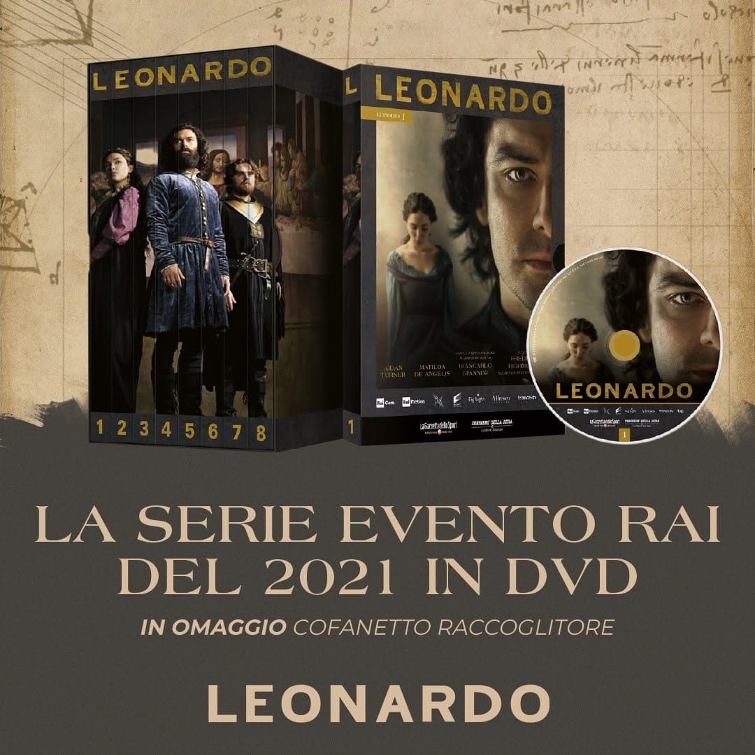 Post 4 by Leonardo di Ser Piero Da Vinci on Instagram (image)