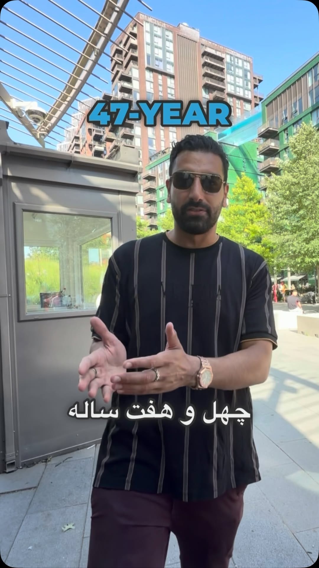 Post 1 by Younes Sadaghiani on Instagram (video)