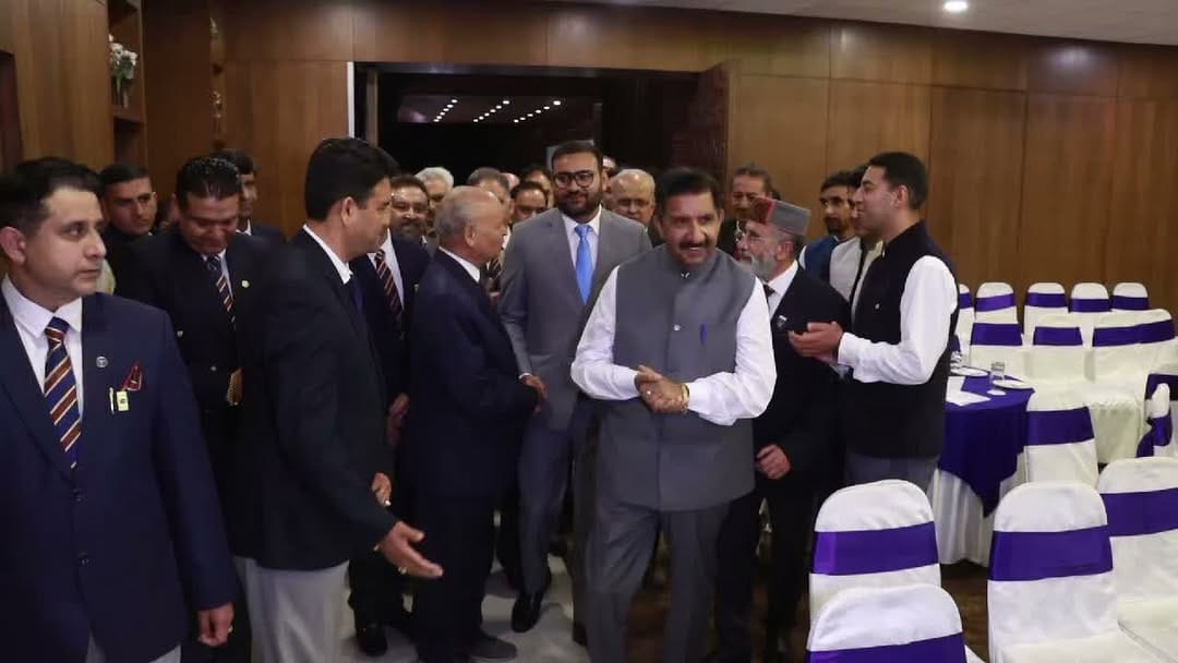 Post 1 by Mukesh Agnihotri on Instagram (video)
