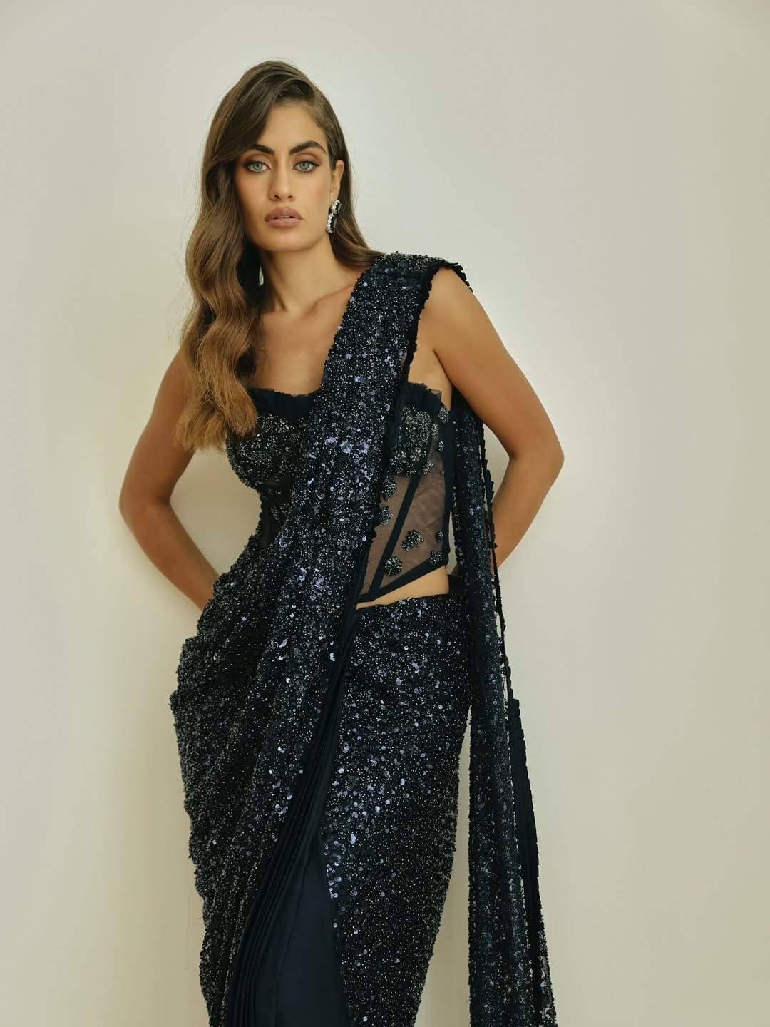 Post 2 by Rosé | Anupama Khanna on Instagram (image)