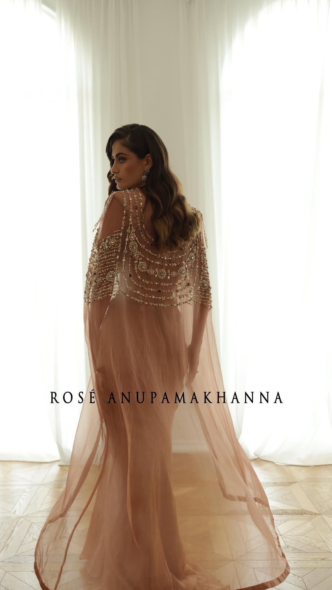 Post 7 by Rosé | Anupama Khanna on Instagram (video)