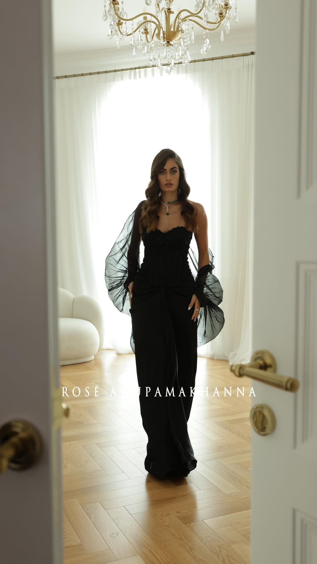Post 3 by Rosé | Anupama Khanna on Instagram (video)