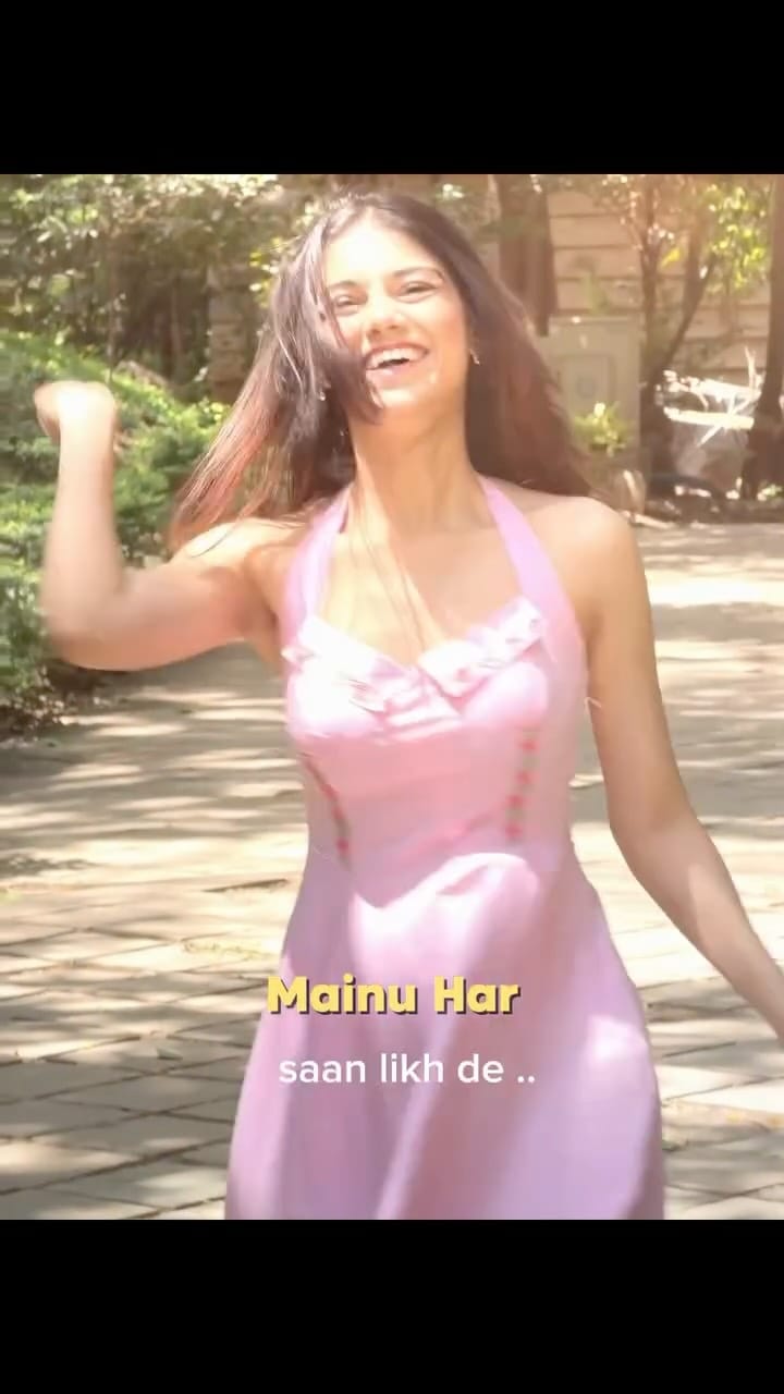 Post 7 by Aarti Shirsath💫🧿 on Instagram (video)