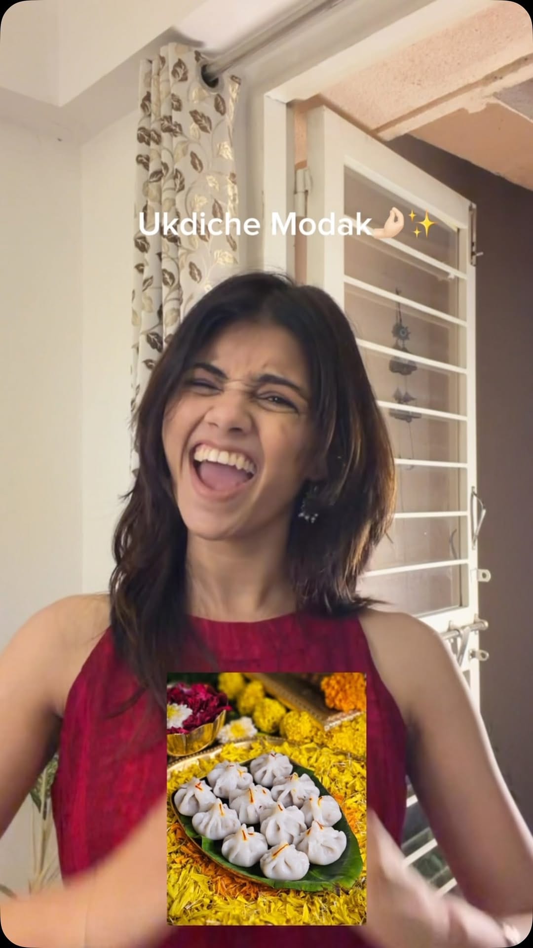 Post 1 by Aarti Shirsath💫🧿 on Instagram (video)