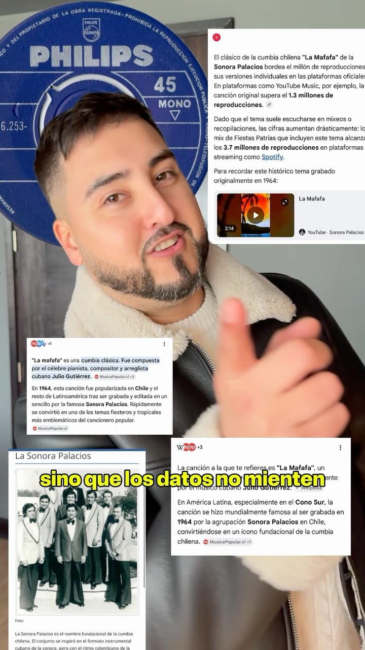Post 2 by Sonora Palacios InstaOfficial® on Instagram (video)