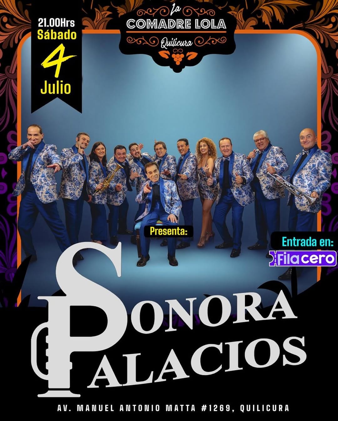 Post 10 by Sonora Palacios InstaOfficial® on Instagram (image)