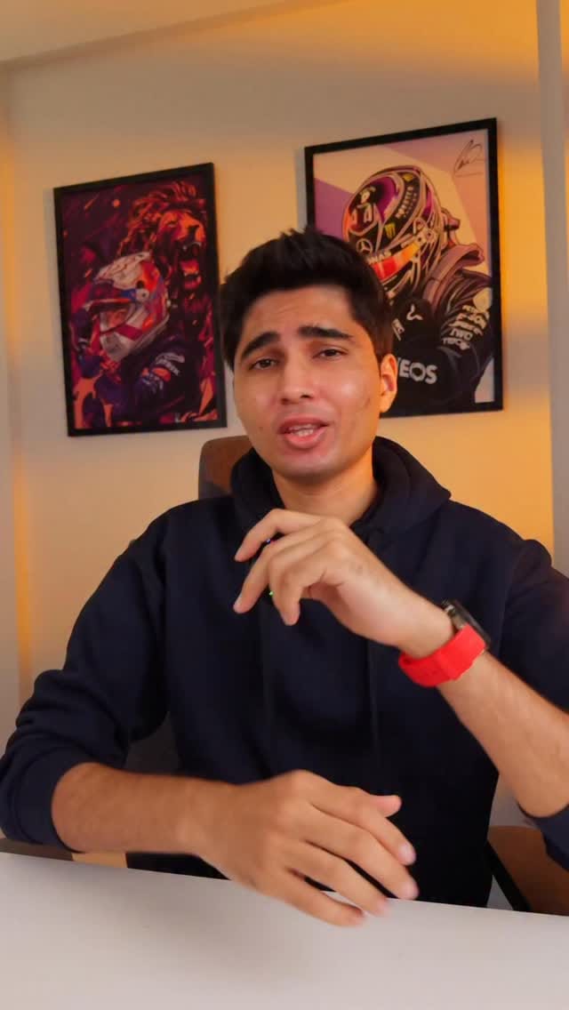 Post 9 by Nimit Parekh on Instagram (video)