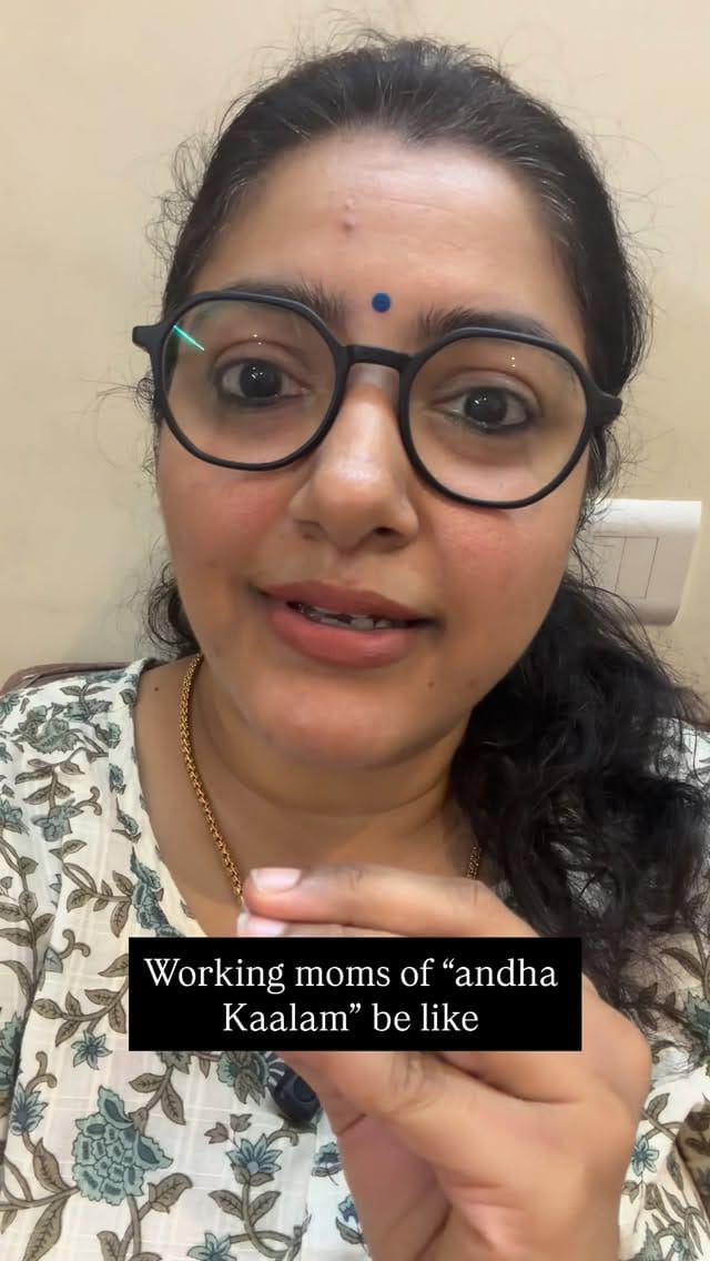 Post 8 by Sindhu Sreekanth on Instagram (video)