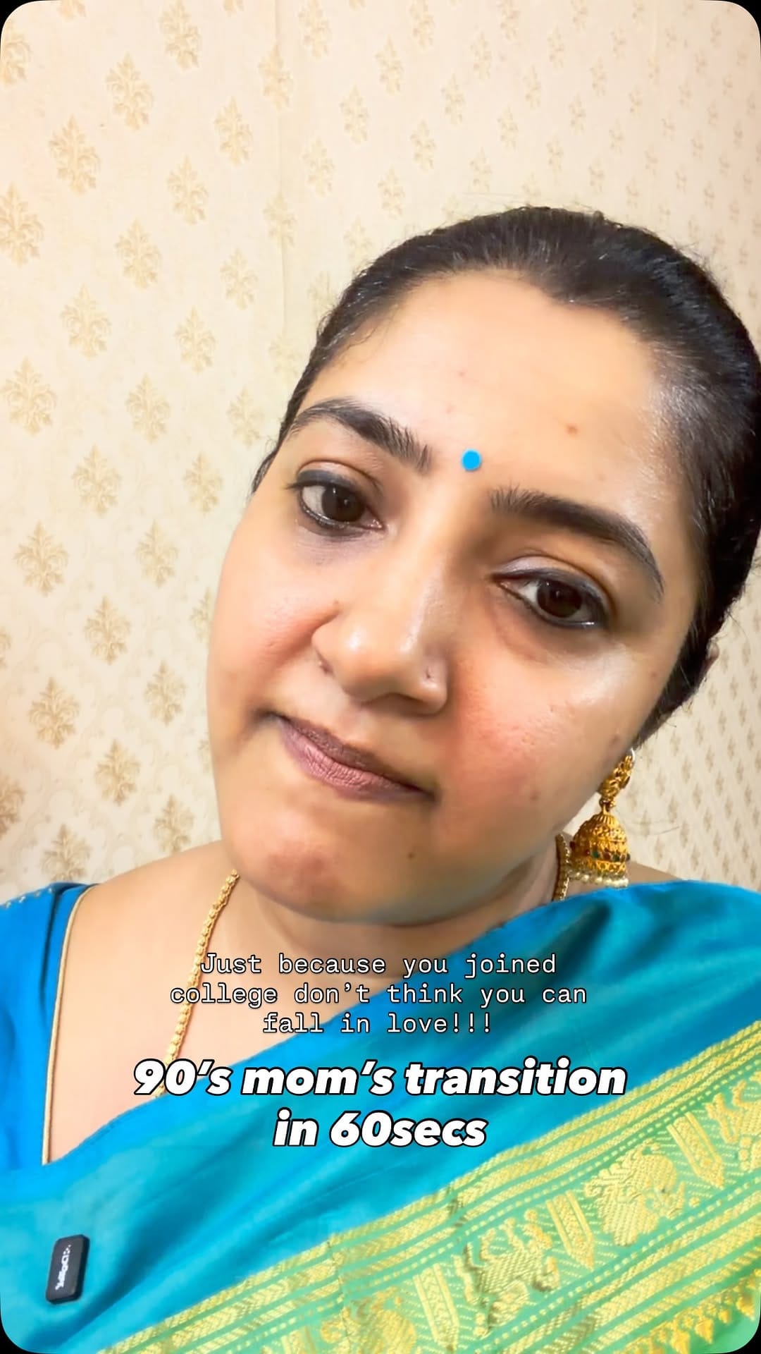 Post 3 by Sindhu Sreekanth on Instagram (video)