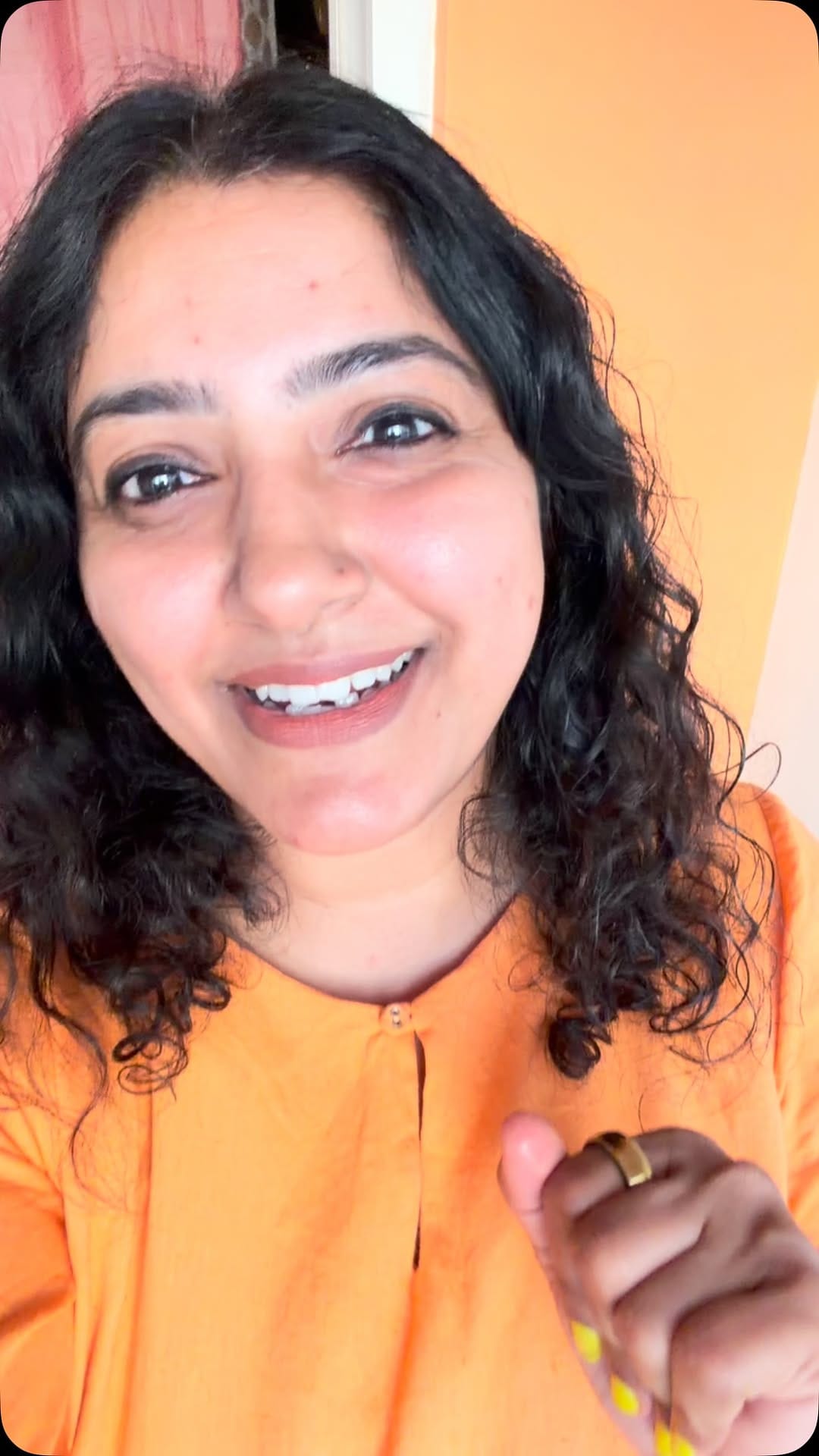 Post 2 by Sindhu Sreekanth on Instagram (video)