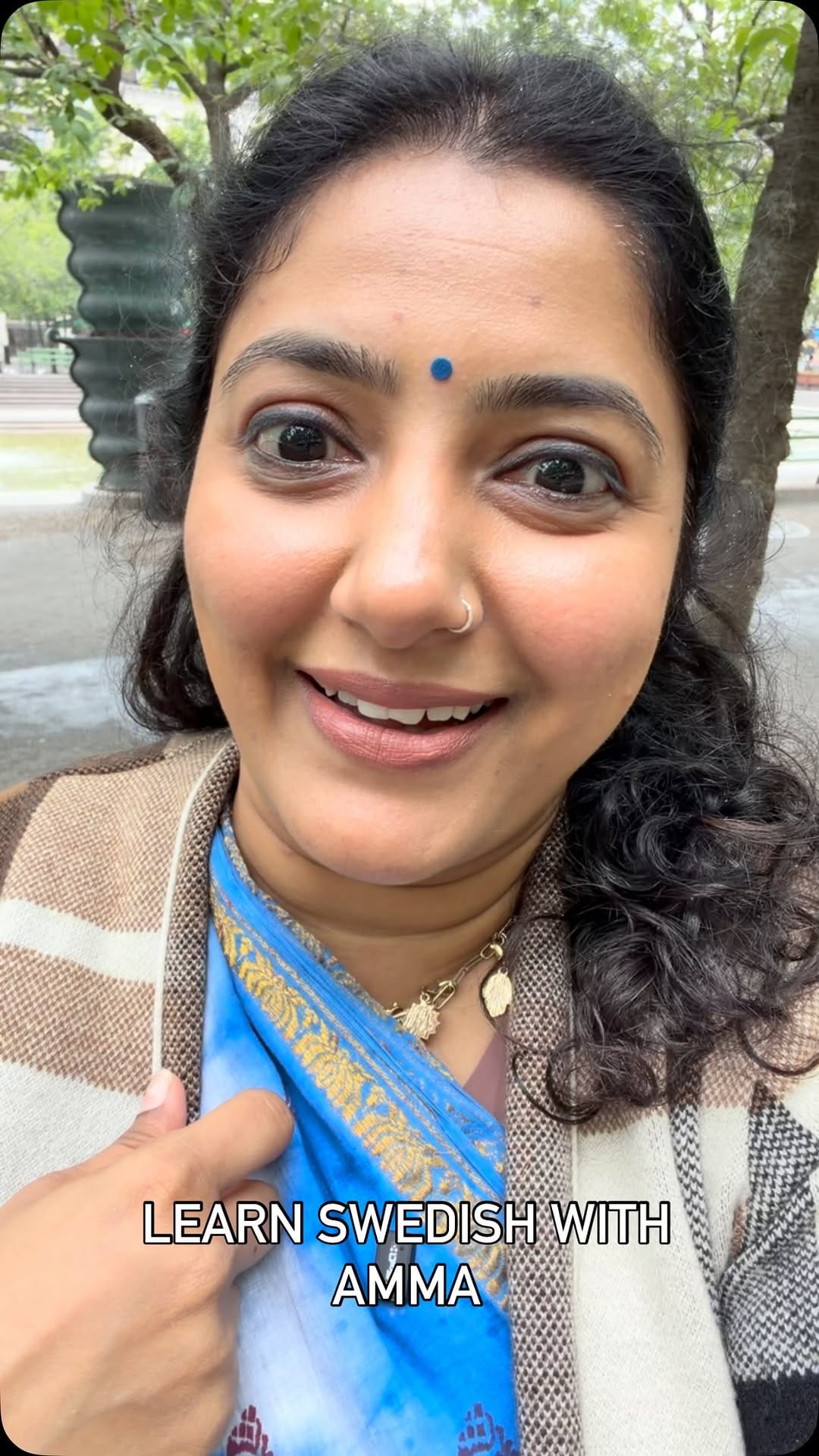 Post 5 by Sindhu Sreekanth on Instagram (video)