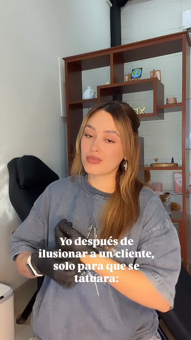 Post 10 by Tatuajes Línea Fina on Instagram (video)