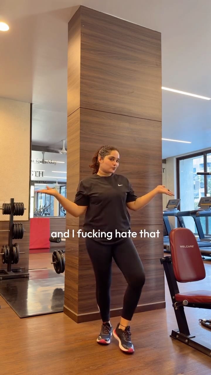 Post 4 by Laxmi Shetty on Instagram (video)