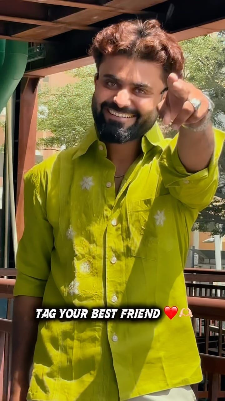 Post 6 by Dheeraj Khatri on Instagram (video)