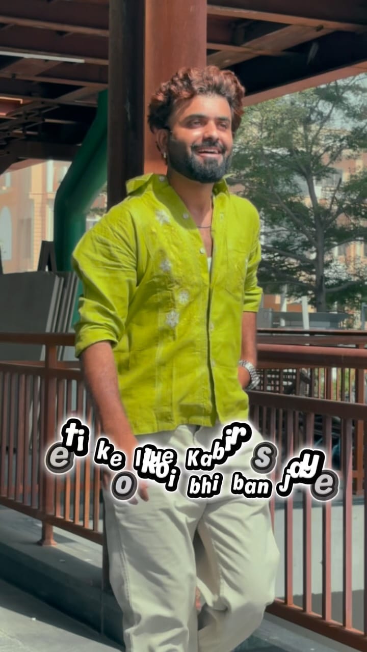 Post 4 by Dheeraj Khatri on Instagram (video)
