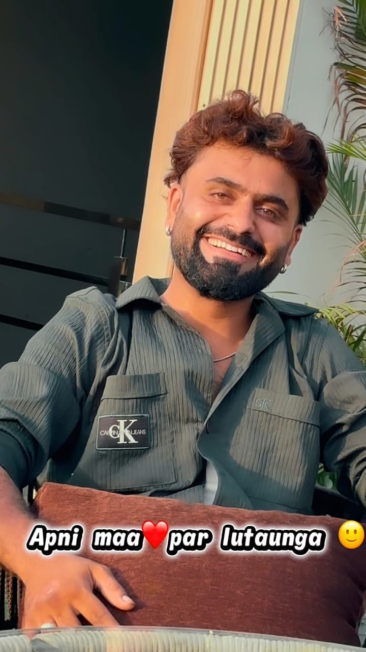 Post 1 by Dheeraj Khatri on Instagram (video)