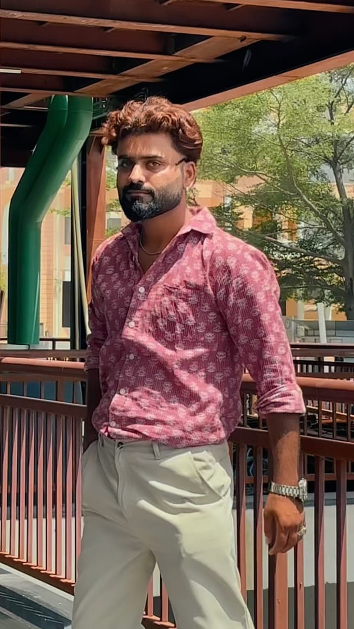 Post 7 by Dheeraj Khatri on Instagram (video)