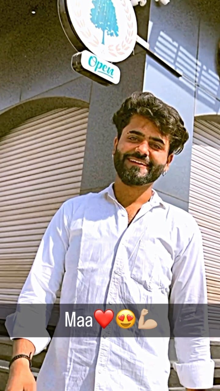 Post 10 by Dheeraj Khatri on Instagram (video)