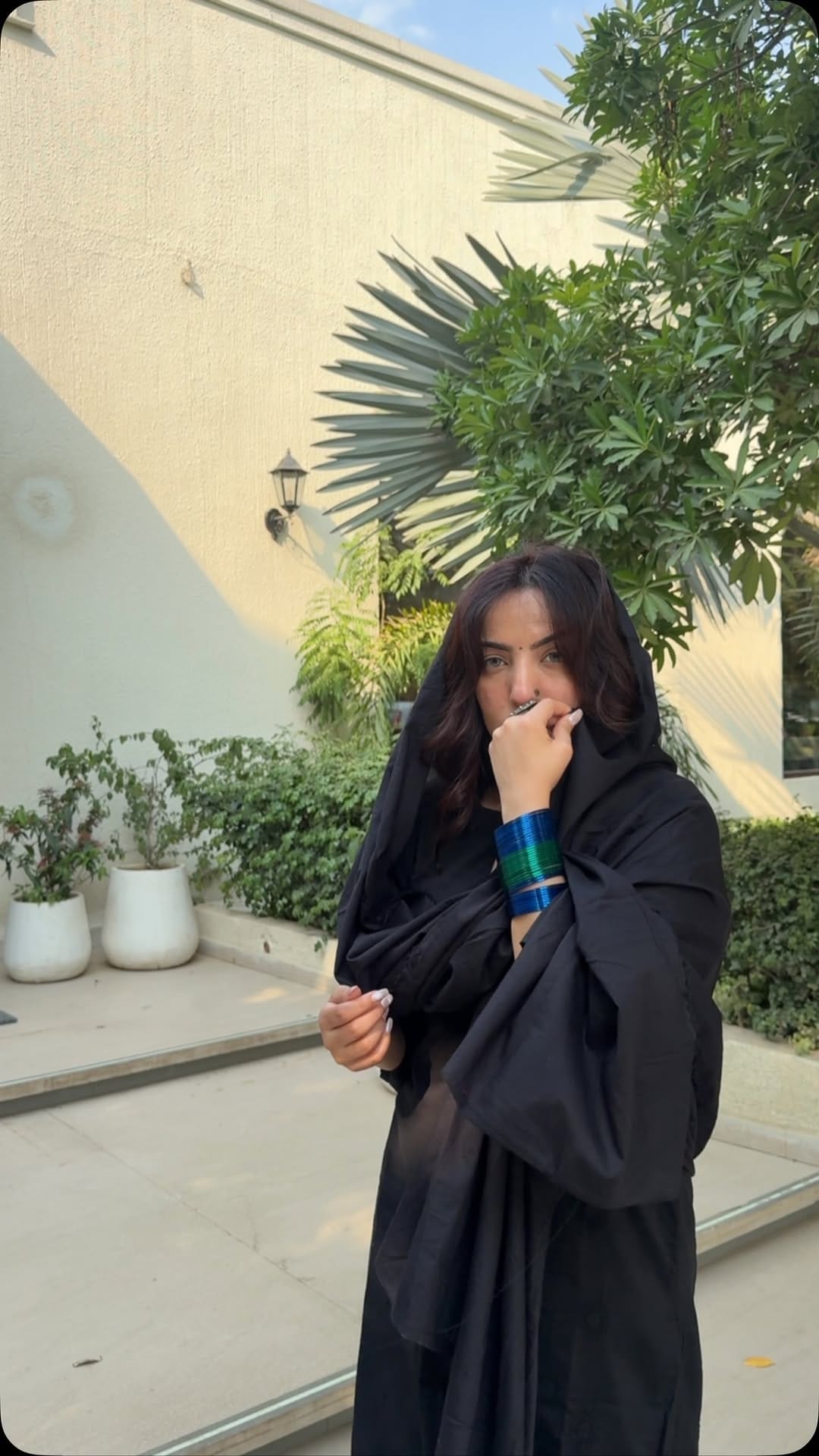 Post 7 by Simran Taneja  | Jai GuruJi 🧿 on Instagram (video)