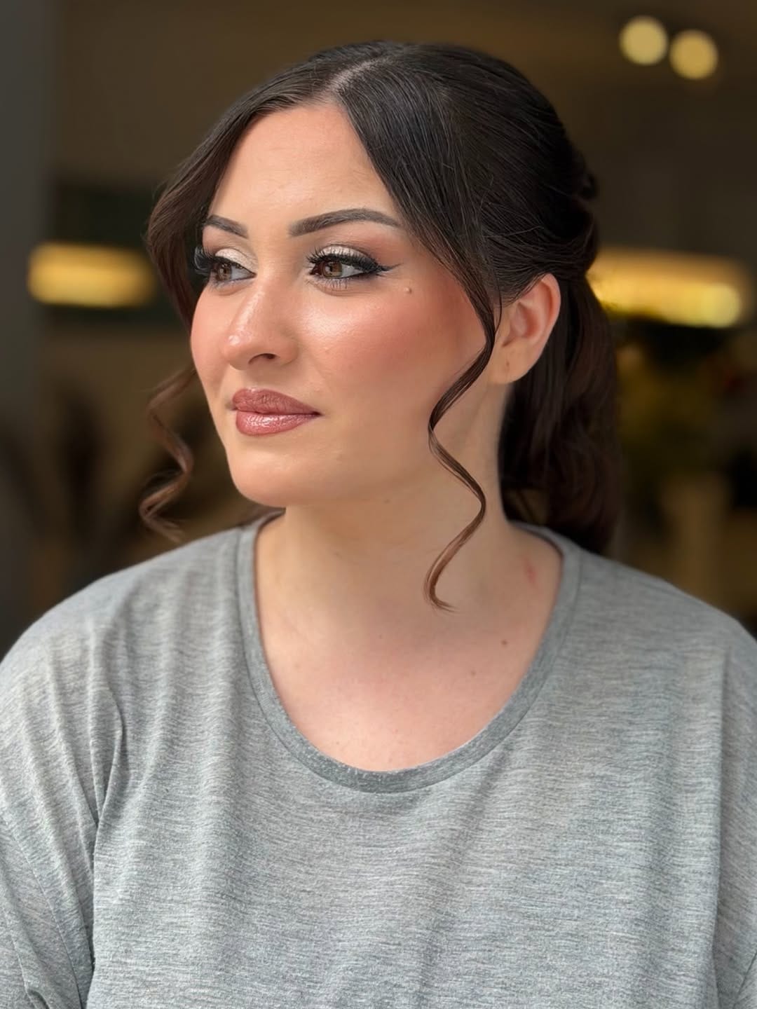 Post 1 by Hair & Make-up Hamburg ✨ on Instagram (image)