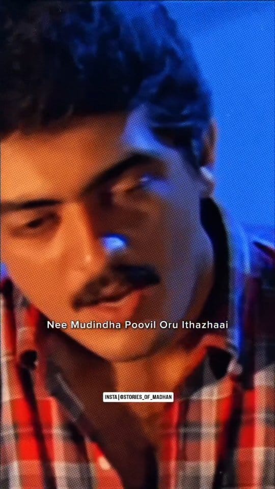Post 5 by Madhan Ennum Naan on Instagram (video)