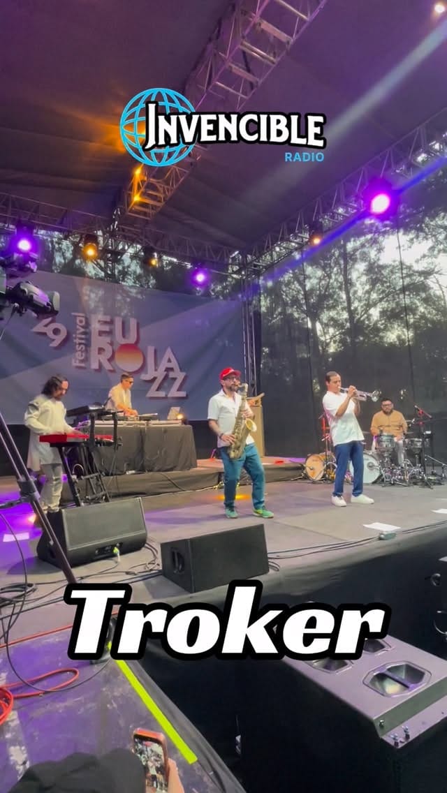 Post 8 by Troker on Instagram (video)