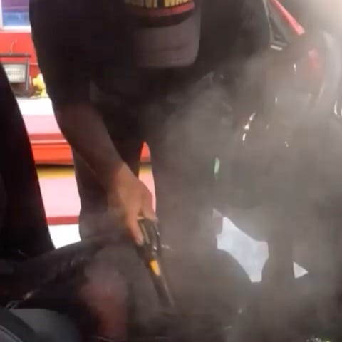 Post 9 by ServiWash on Instagram (video)