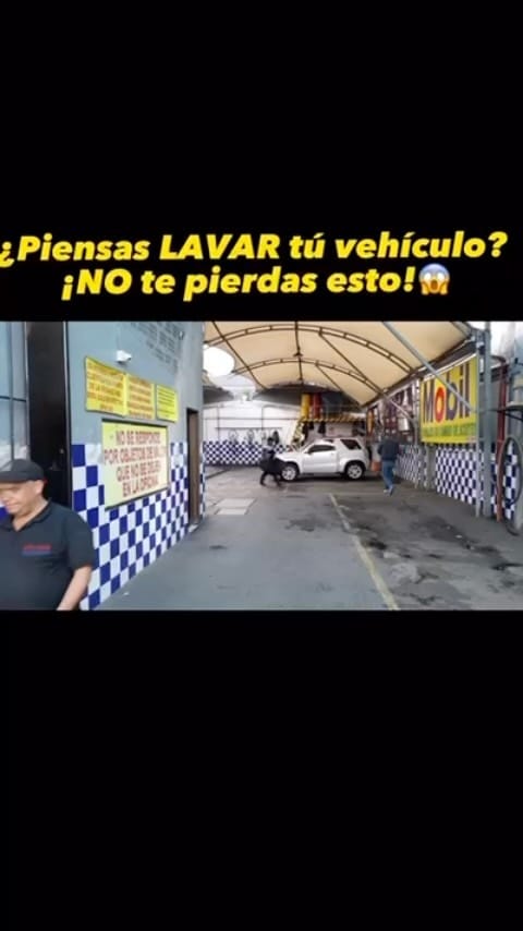 Post 4 by ServiWash on Instagram (video)