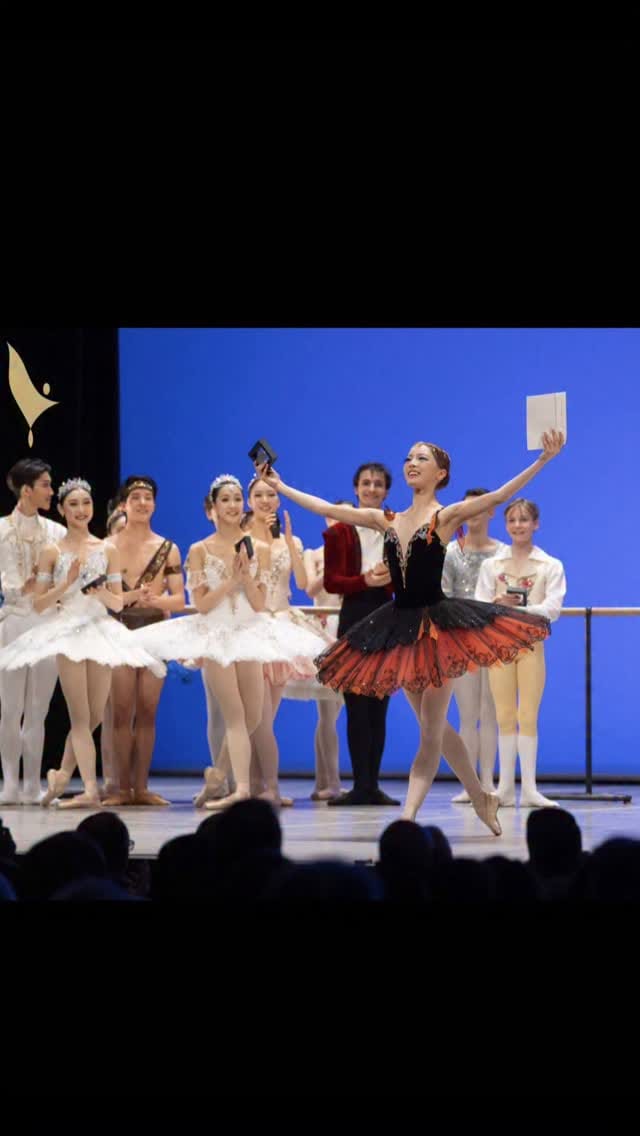 Post 10 by Balletwest studio | 발레웨스트 스튜디오(학원) on Instagram (video)