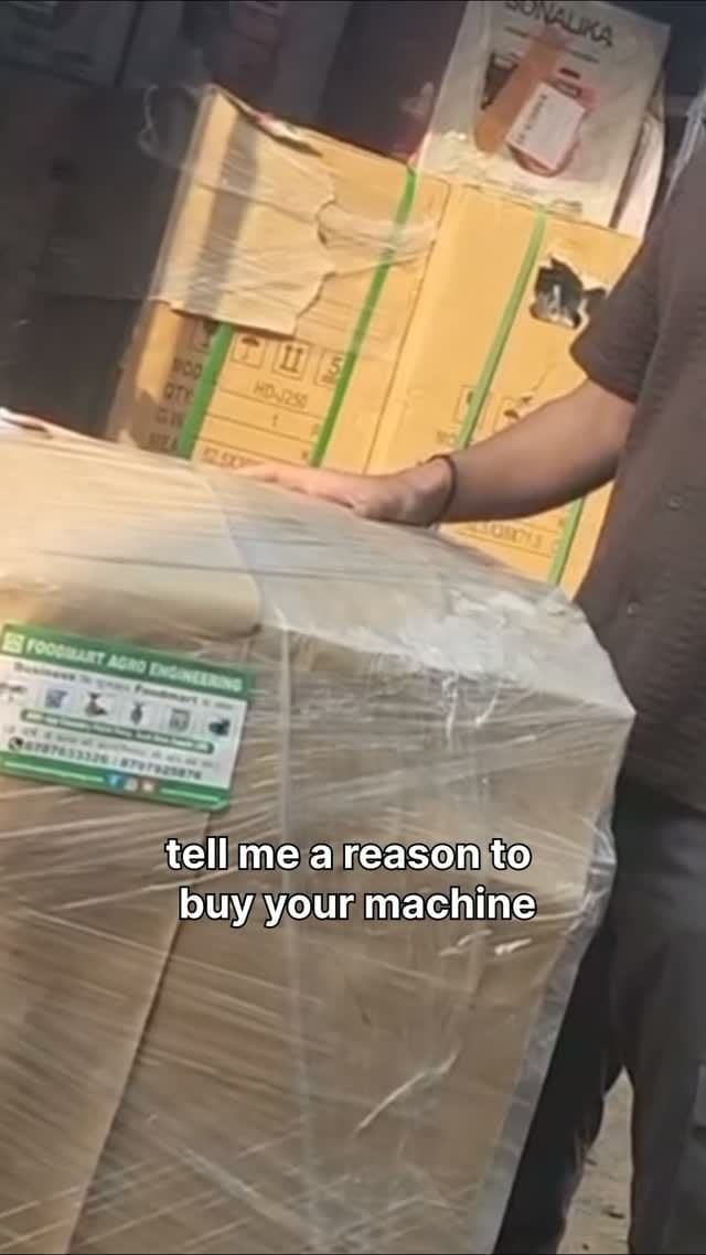 Post 2 by Foodmart Ranchi Agro on Instagram (video)