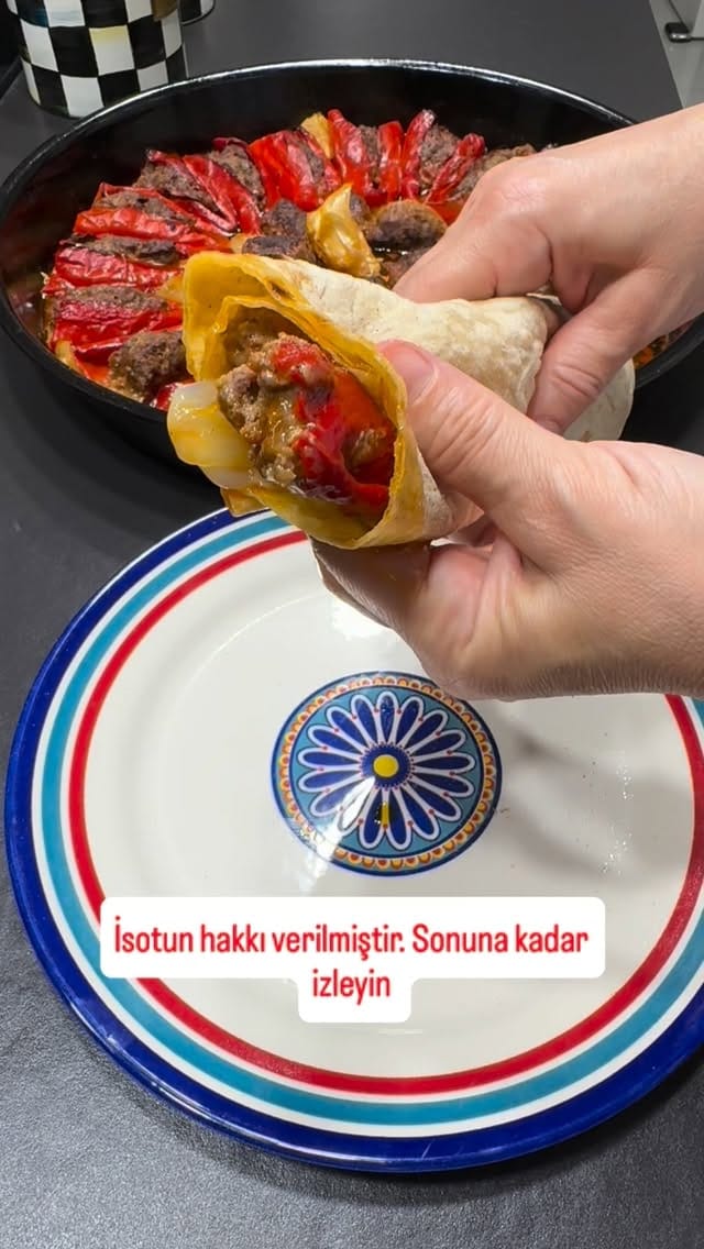 Post 6 by Gülizar Kızılkaya on Instagram (video)