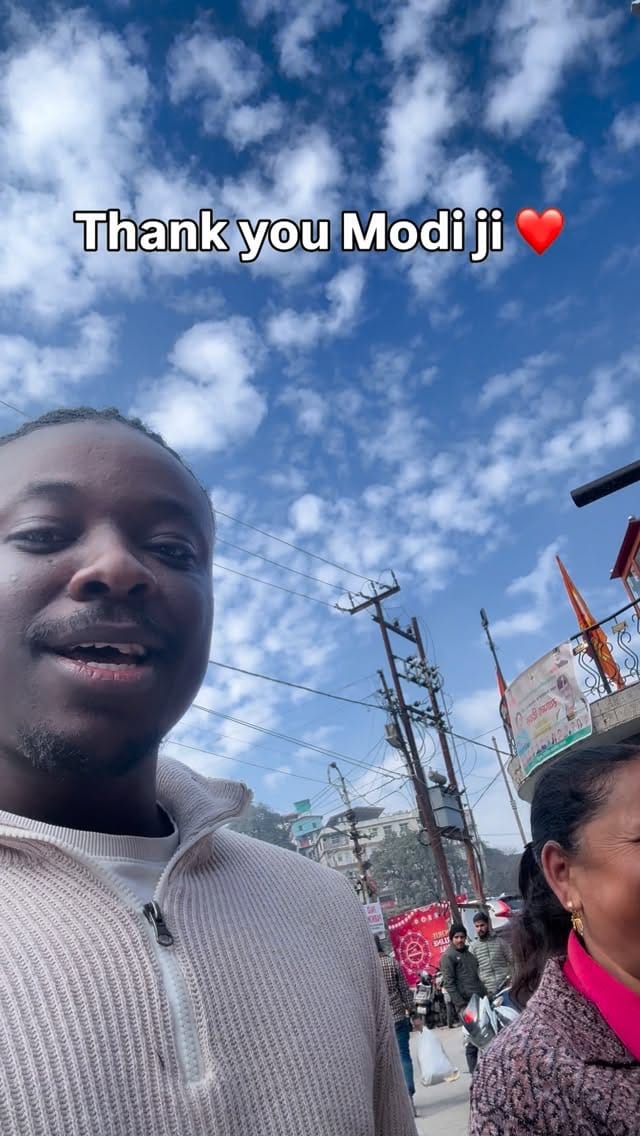 Post 8 by Lionel Ngotchi YKabengwa on Instagram (video)