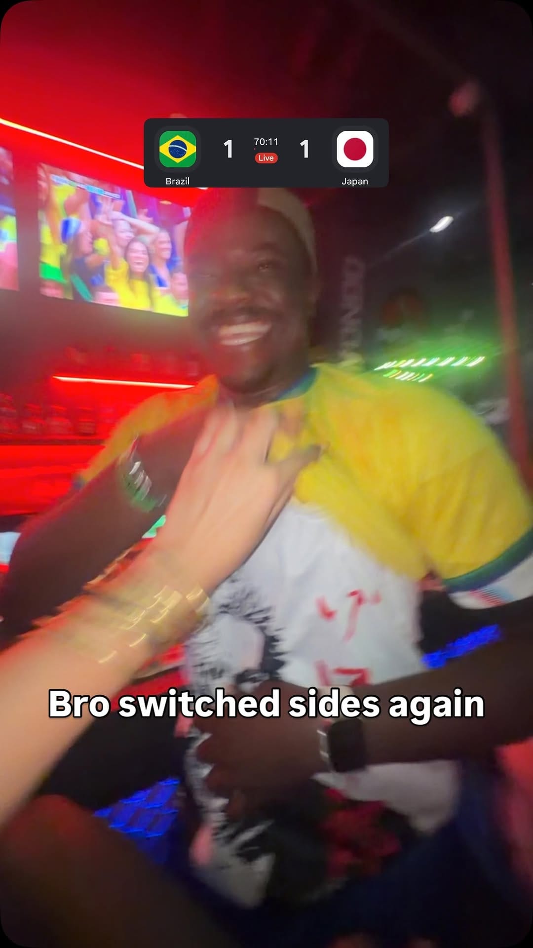 Post 3 by Lionel Ngotchi YKabengwa on Instagram (video)