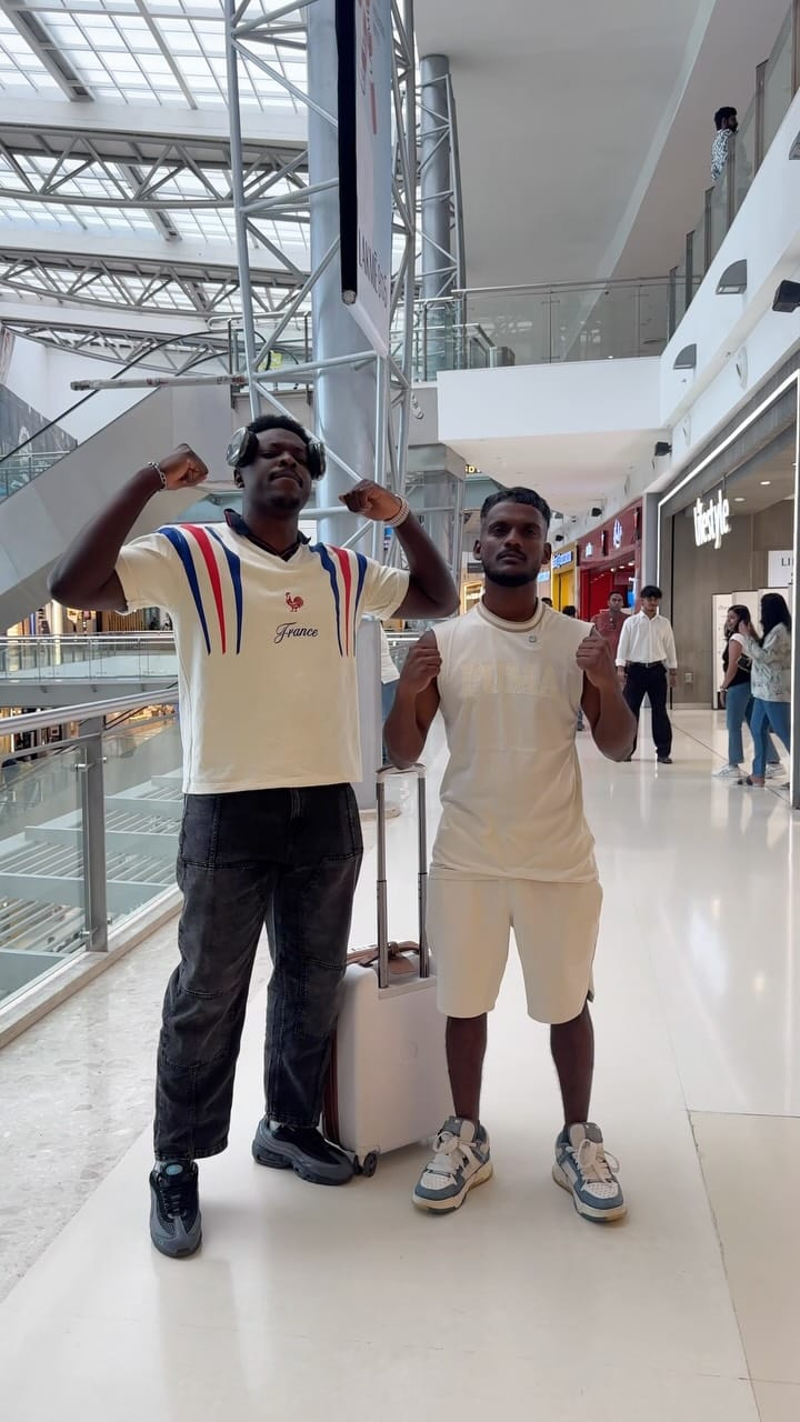 Post 5 by Lionel Ngotchi YKabengwa on Instagram (video)