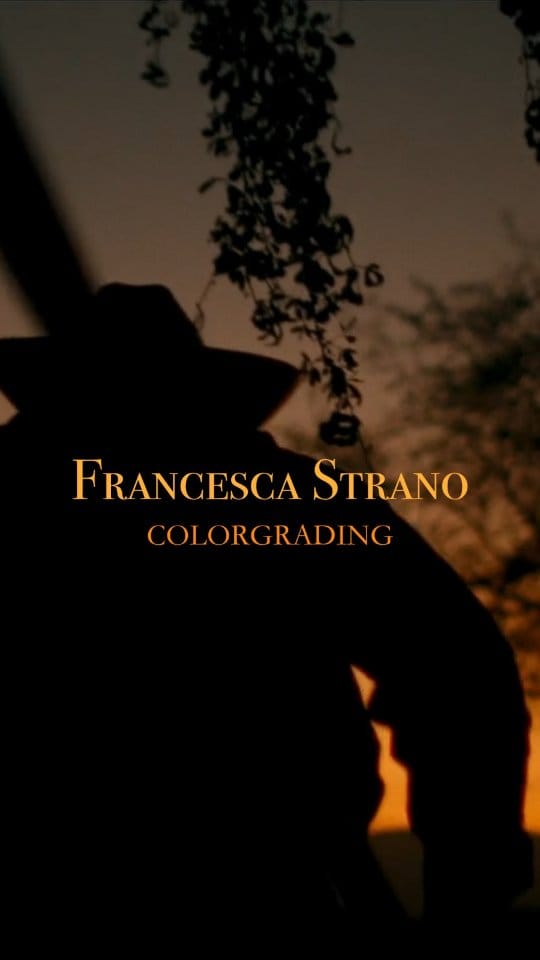 Post 3 by Francesca Strano on Instagram (video)
